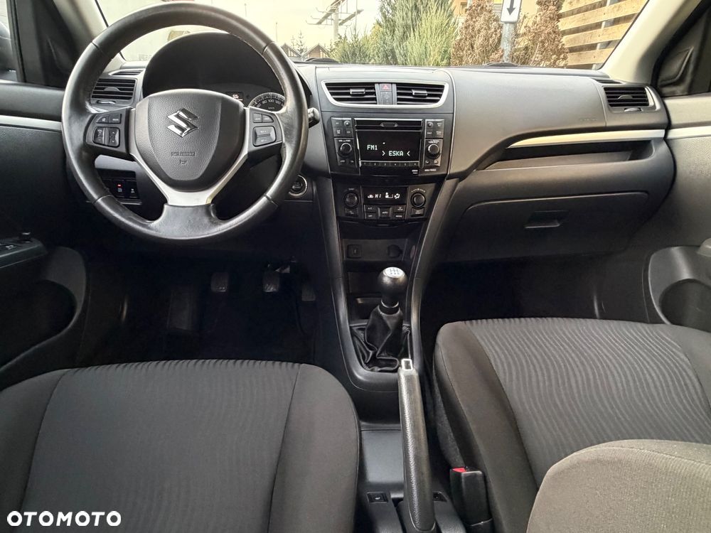 Suzuki Swift 1.2 Premium - 5