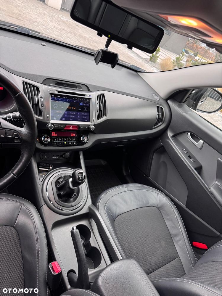 Kia Sportage 2.0 CRDI XL 2WD - 19