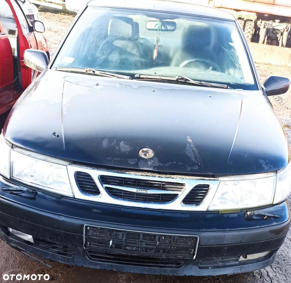 SAAB 9-5 2.0 Benzyna - 2