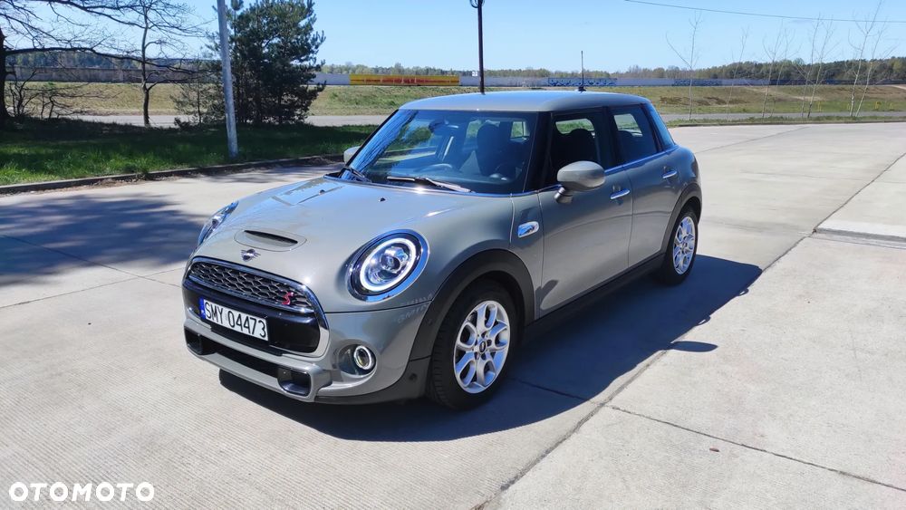 MINI Cooper S GPF - 5
