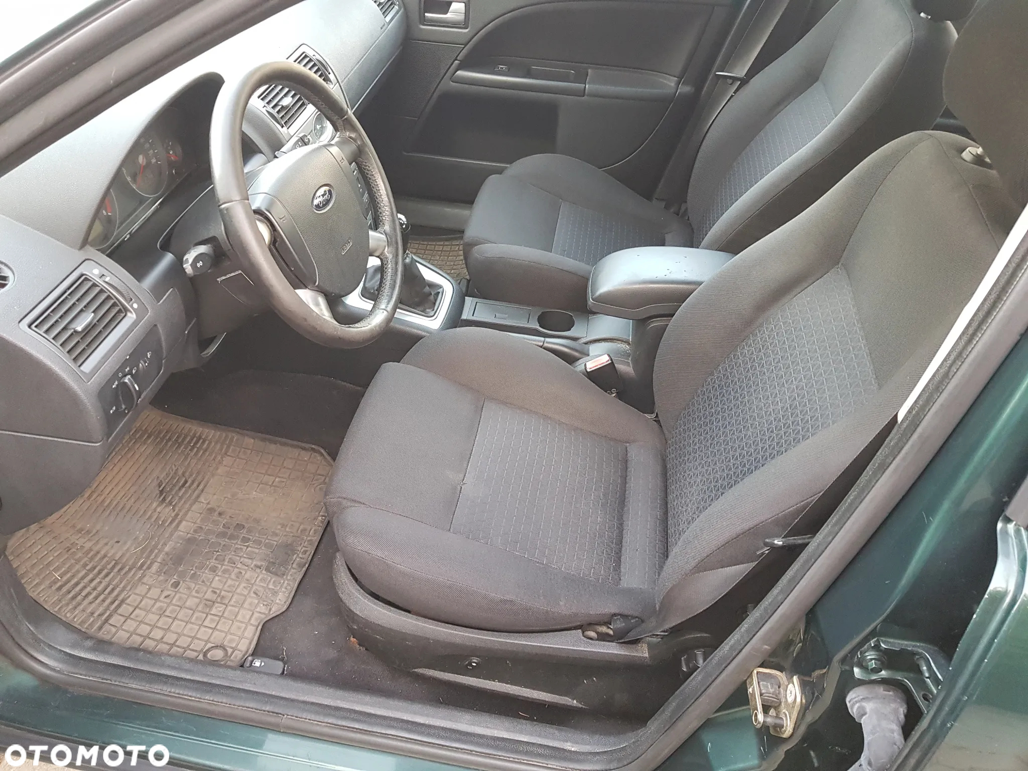 Ford Mondeo 2.0 FF Gold X - 13