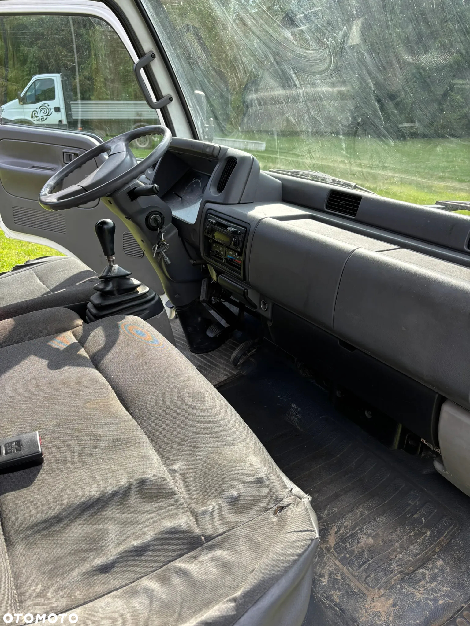 Nissan CABSTAR - 18