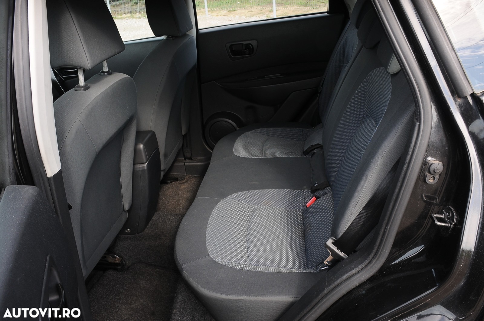 Nissan Qashqai 1.6 visia - 11