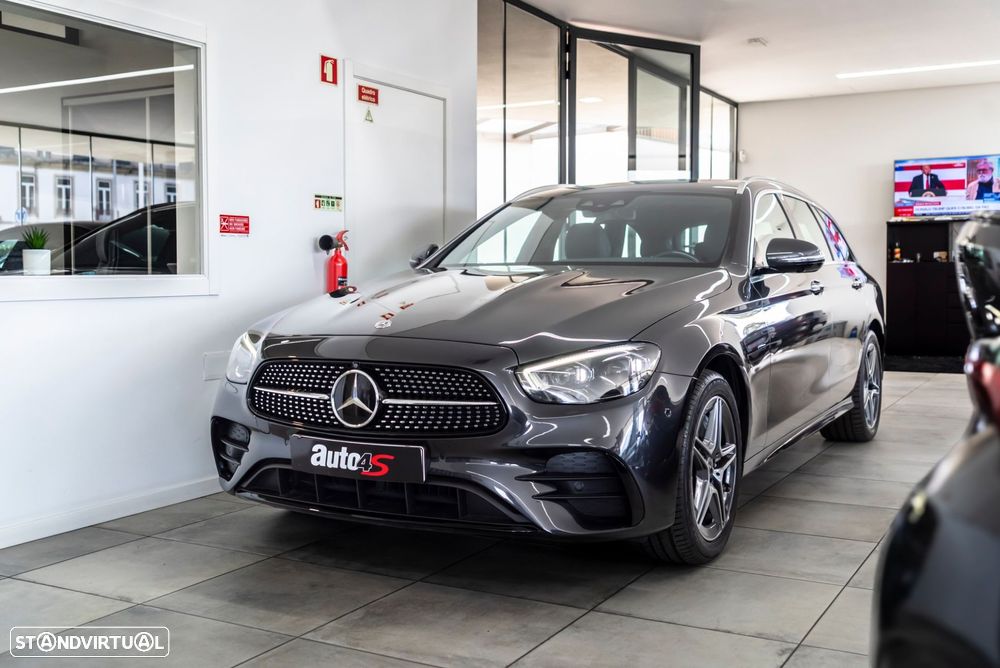 Mercedes-Benz E 300 - 2