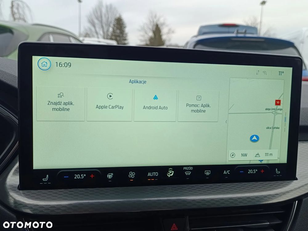 Ford Kuga 1.5 EcoBoost FWD Titanium - 23