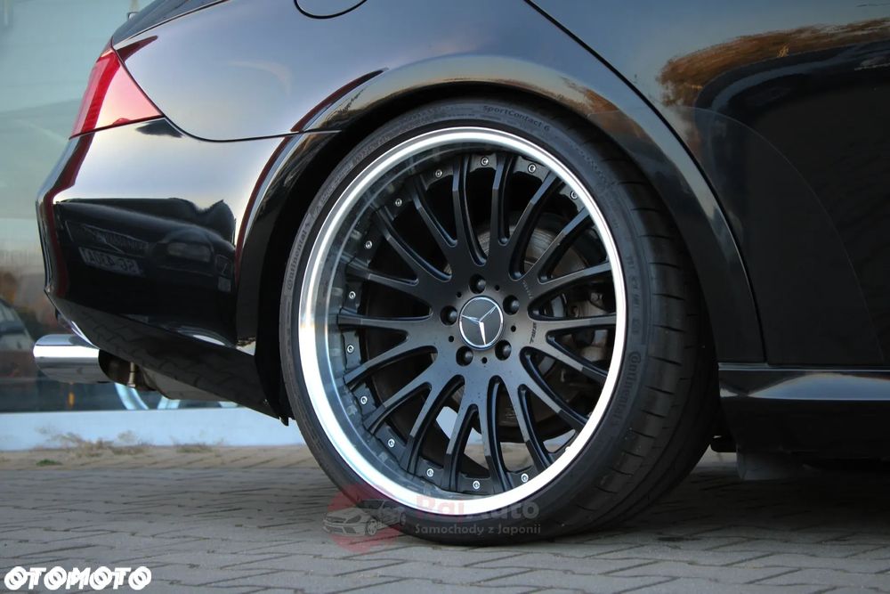 Mercedes-Benz CLS 350 7G-TRONIC - 3