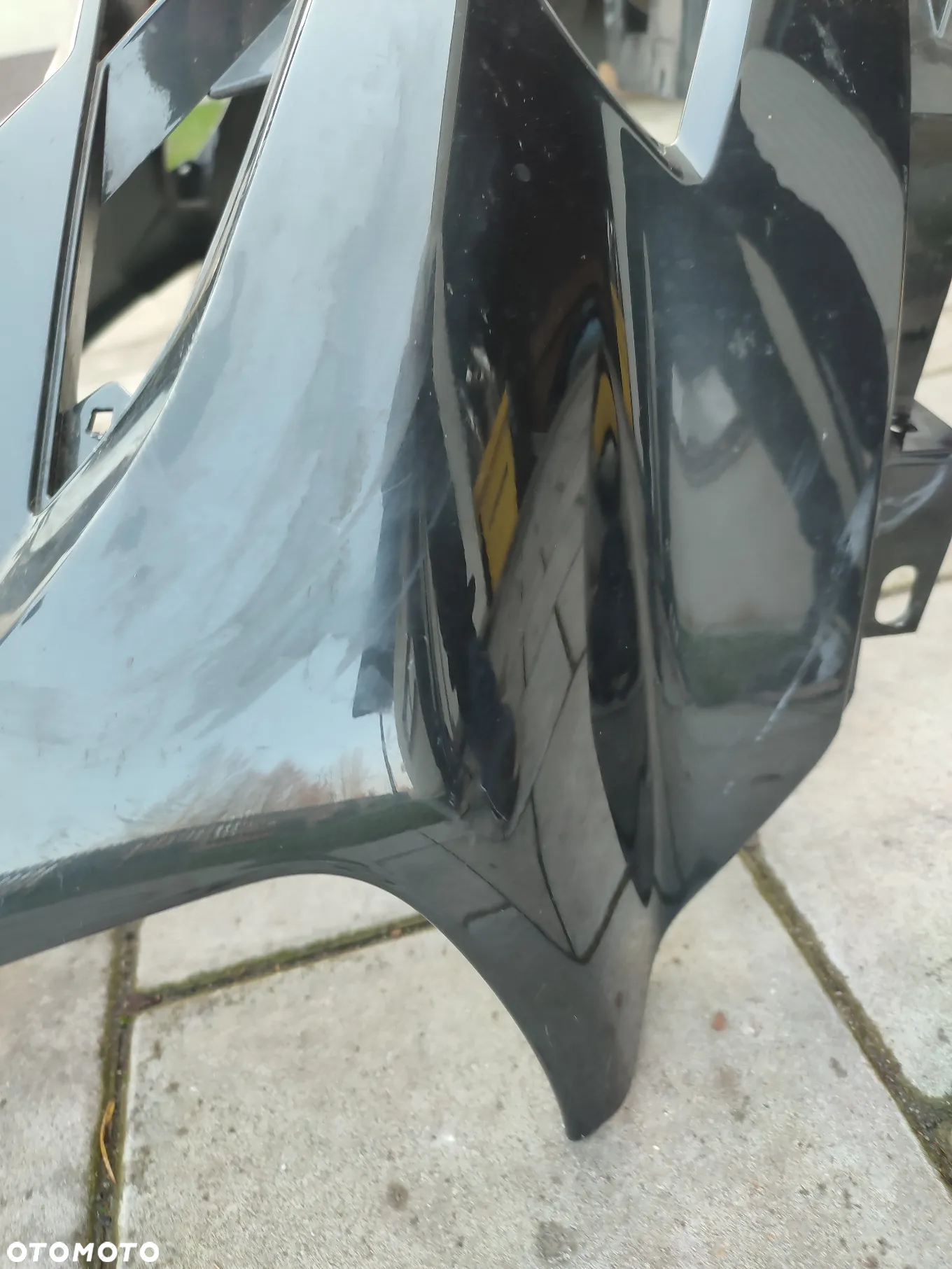 Czacha, czasza, owiewka przód BMW K1200 GT - 7