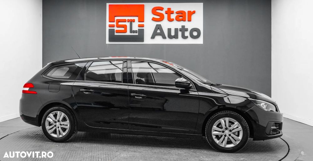 Peugeot 308 1.5L BlueHDI BVM6 Allure Pack - 10