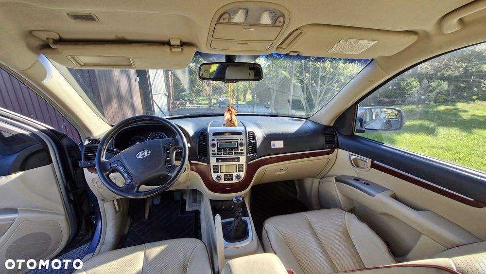 Hyundai Santa Fe 2.2 CRDi Executive - 1