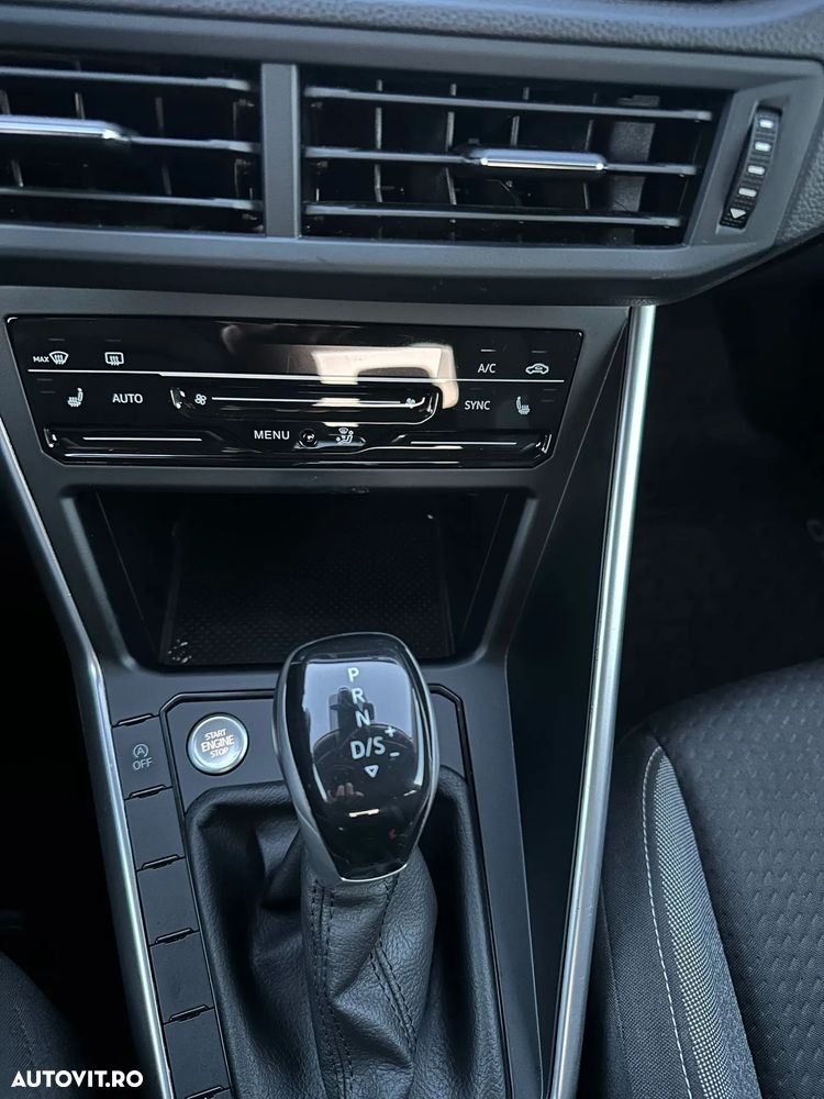 Volkswagen Taigo 1.0 TSI DSG Advanced - 11