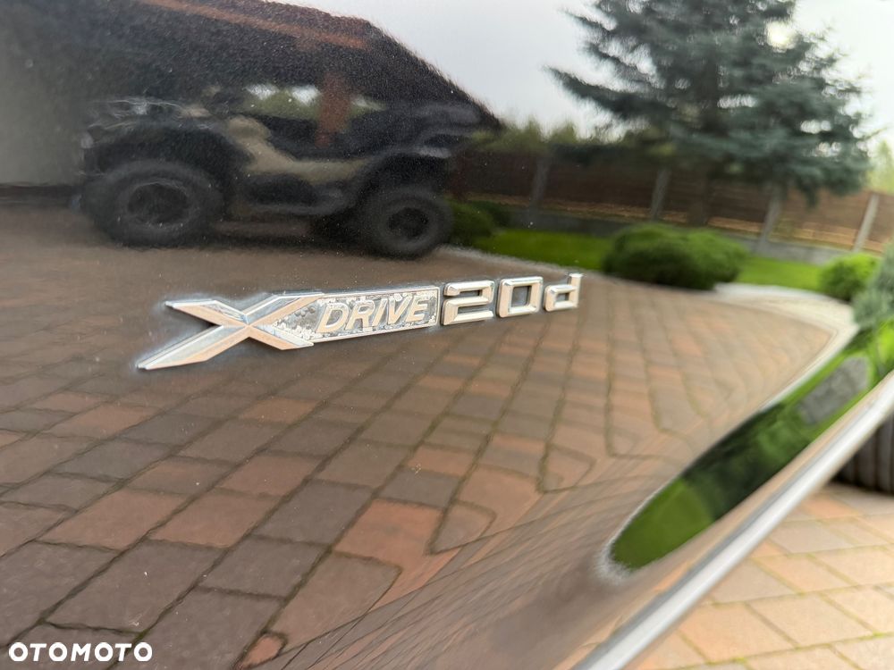 BMW X3 xDrive20d - 37