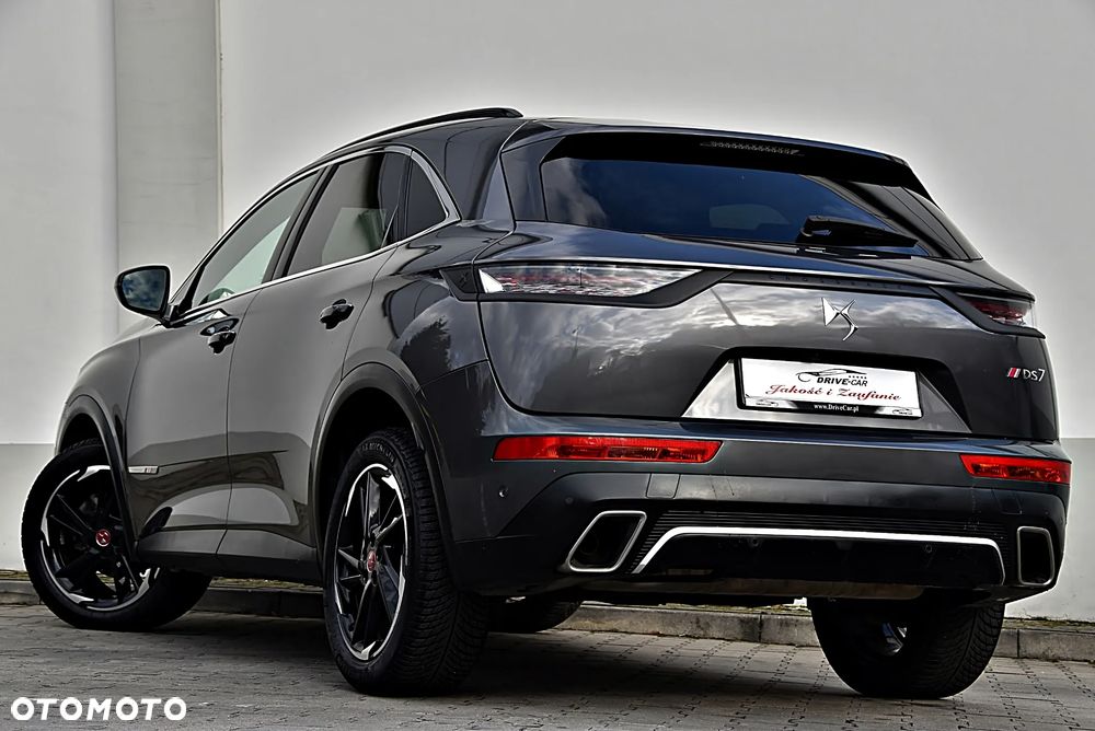 DS Automobiles DS 7 Crossback 1.6 PureTech Performance Line + - 4