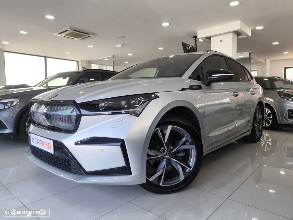 Skoda Enyaq 60 Sportline Advanced - 2