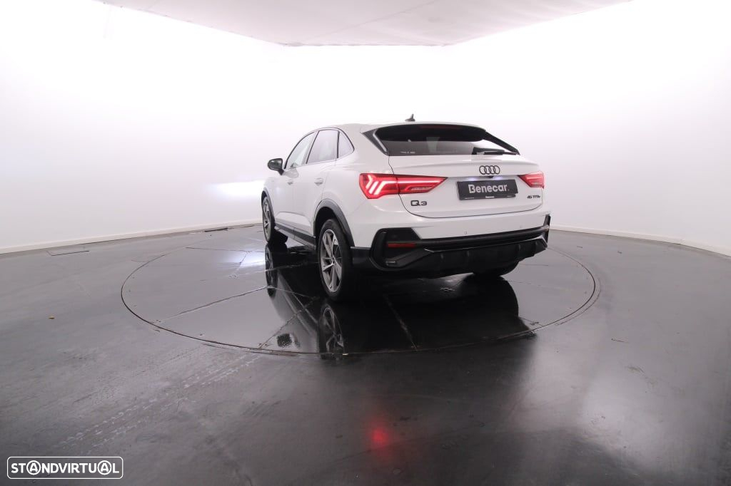 Audi Q3 Sportback 45 TFSIe S line S tronic - 5