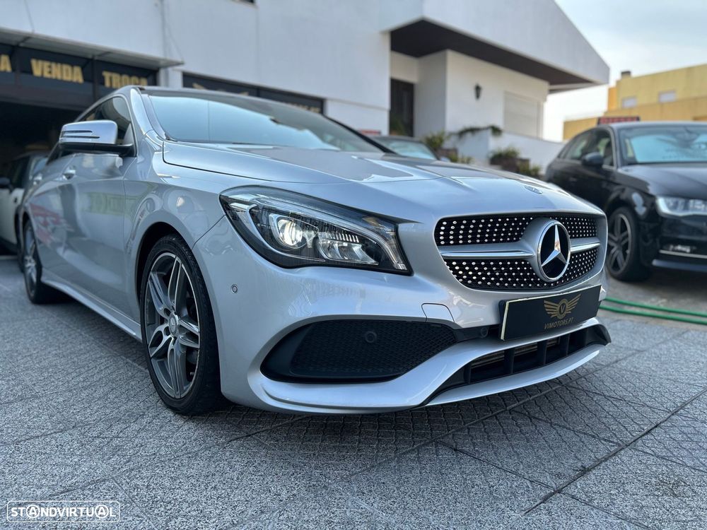 Mercedes-Benz CLA 180 d Shooting Brake AMG Line - 7