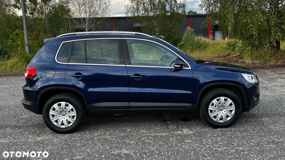 Volkswagen Tiguan 2.0 TSI 4Motion Sport & Style - 10