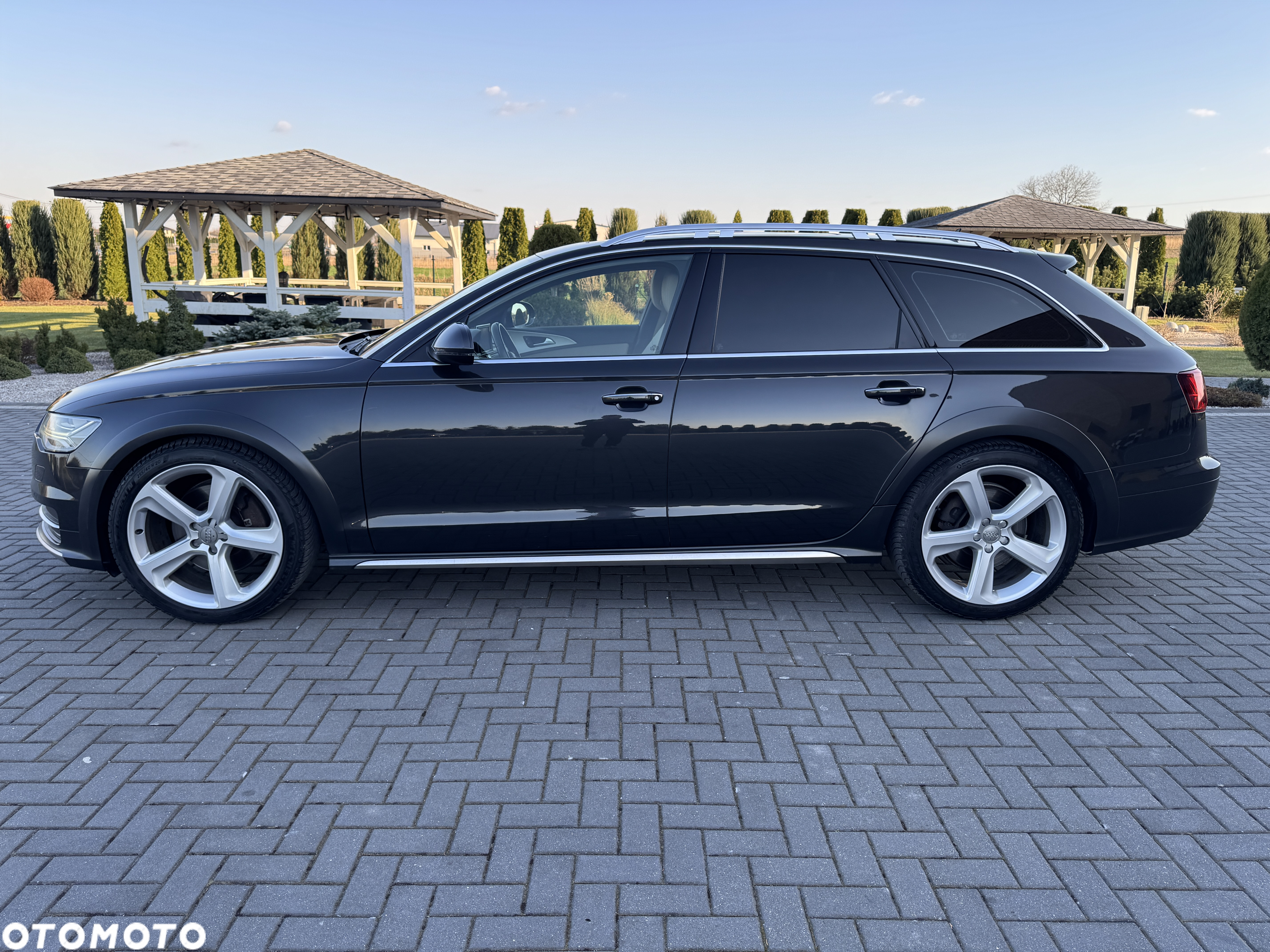 Audi A6 Allroad 3.0 TDI Quattro S tronic - 3