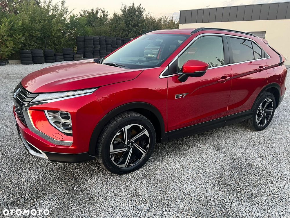 Mitsubishi Eclipse Cross Plug-In Hybrid 4WD Intro Edition