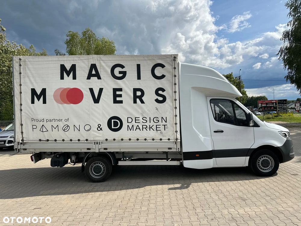 Mercedes-Benz Sprinter Lamar 319 - 4