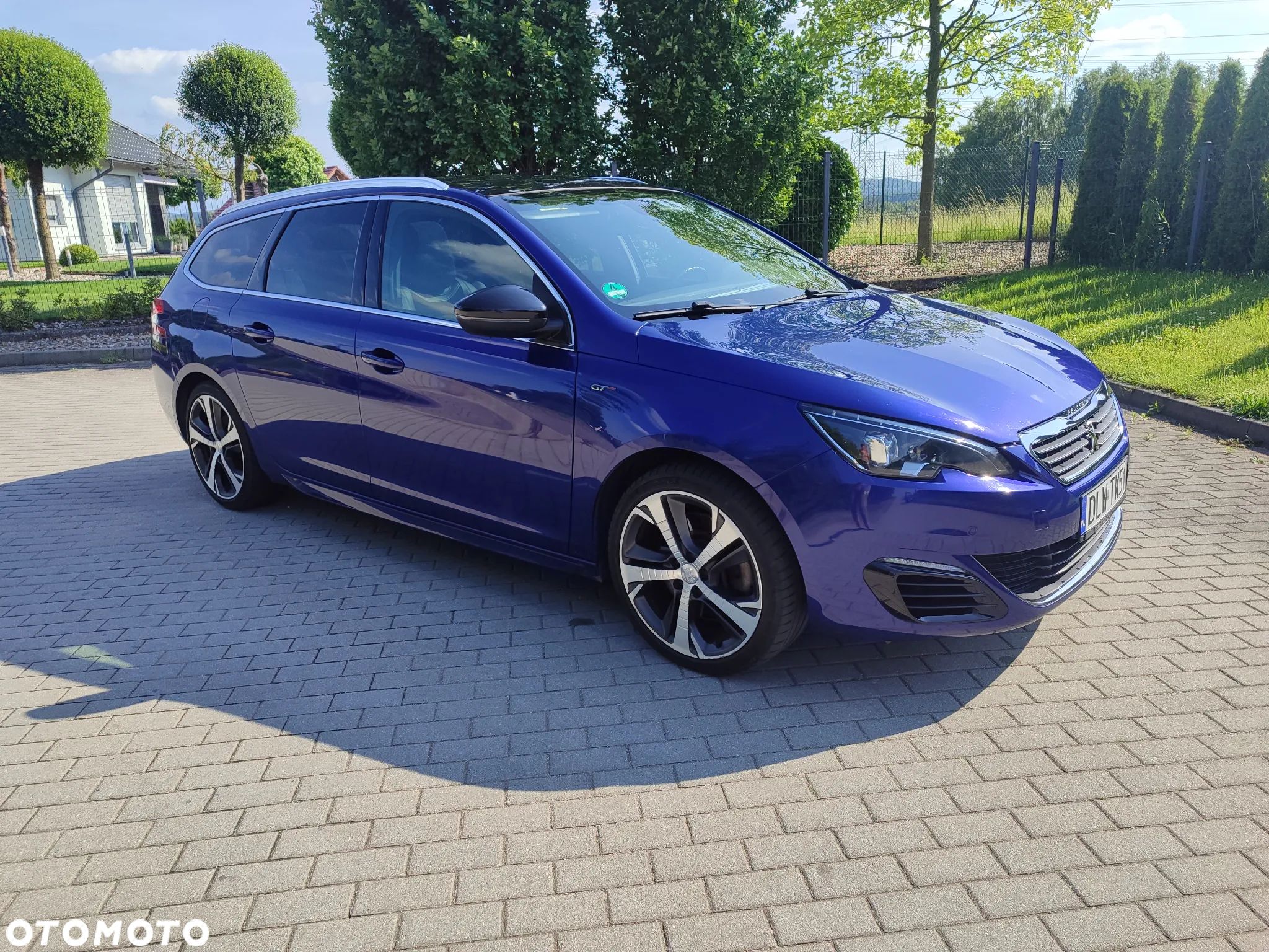 Peugeot 308 1.6 e-THP GT S&S - 1