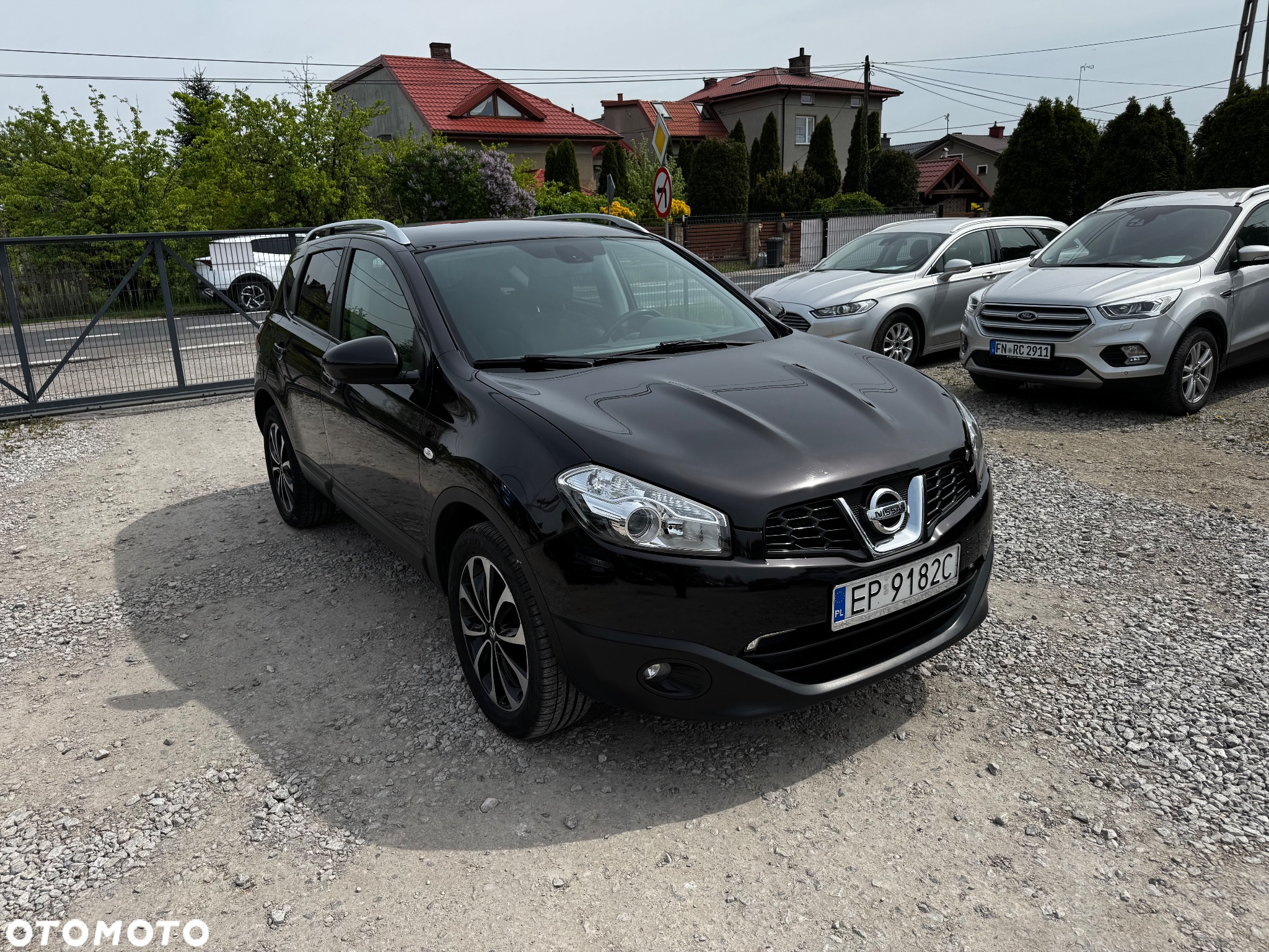 Nissan Qashqai 2.0 I-Way - 3