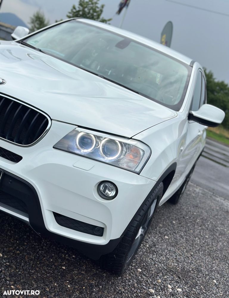 BMW X3 xDrive20d - 35