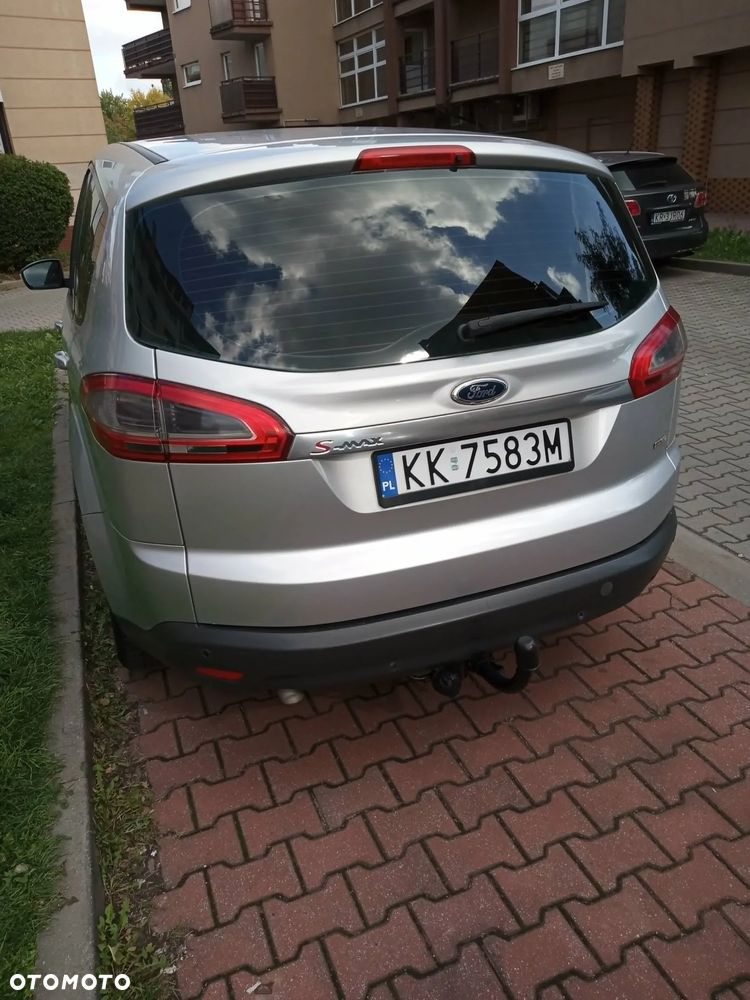Ford S-Max 2.0 TDCi Ambiente - 5