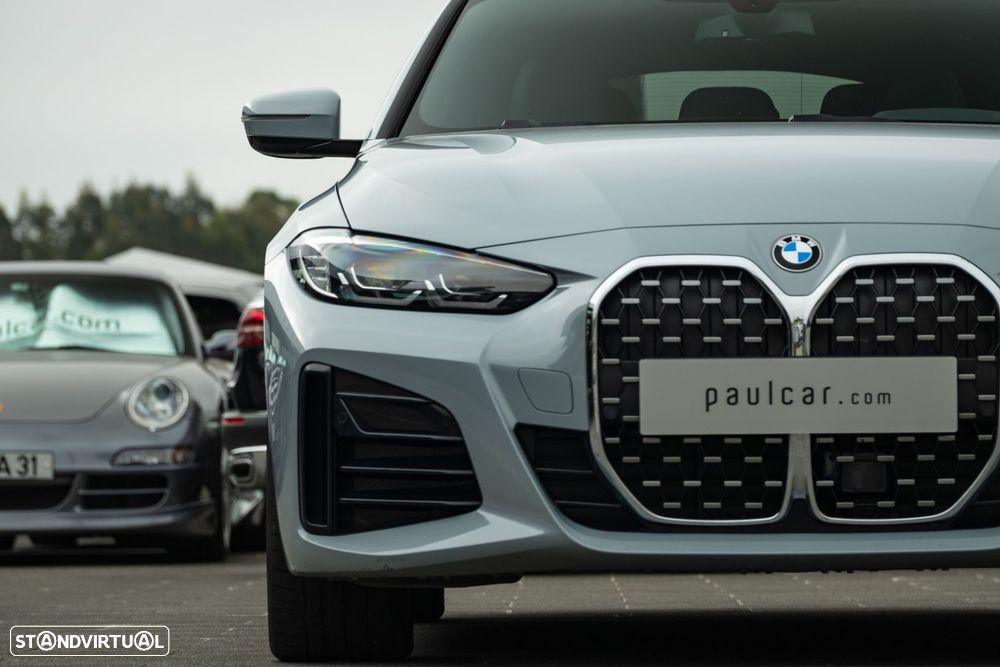 BMW 420 Gran Coupé d Pack M Auto - 11