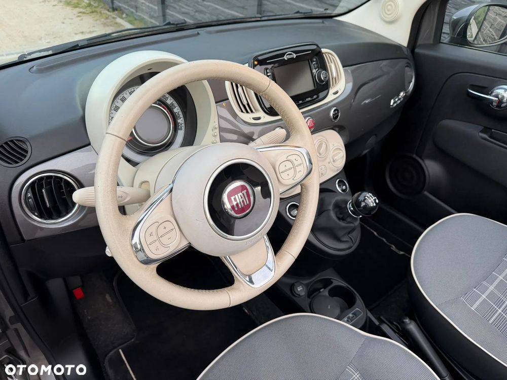 Fiat 500 1.2 8V Start&Stopp Pop - 15