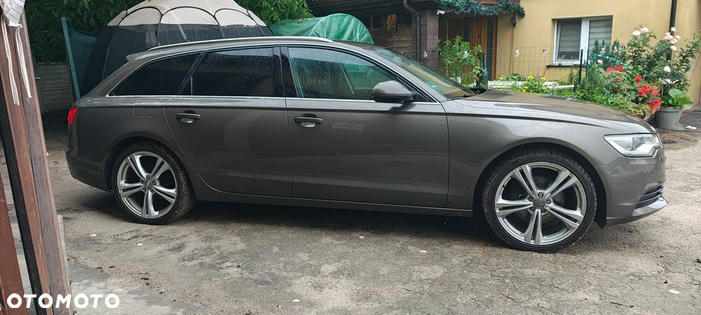 Audi A6 Avant 3.0 TDI Multitronic - 14
