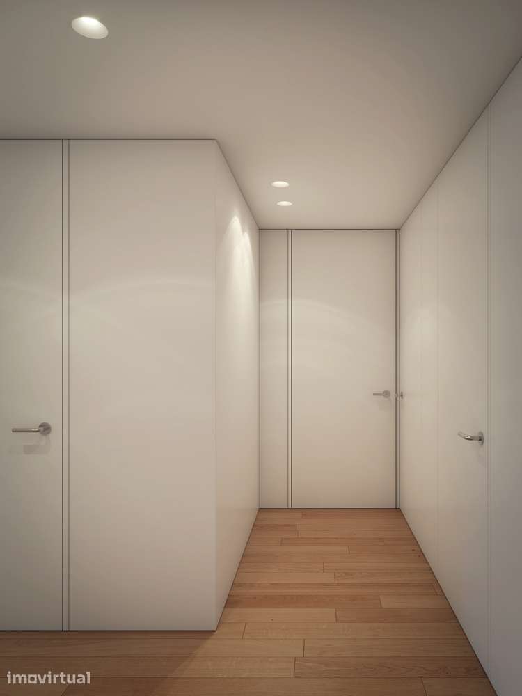 APARTAMENTO T4 RECUADO (utlimo andar) - Grande imagem: 4/18