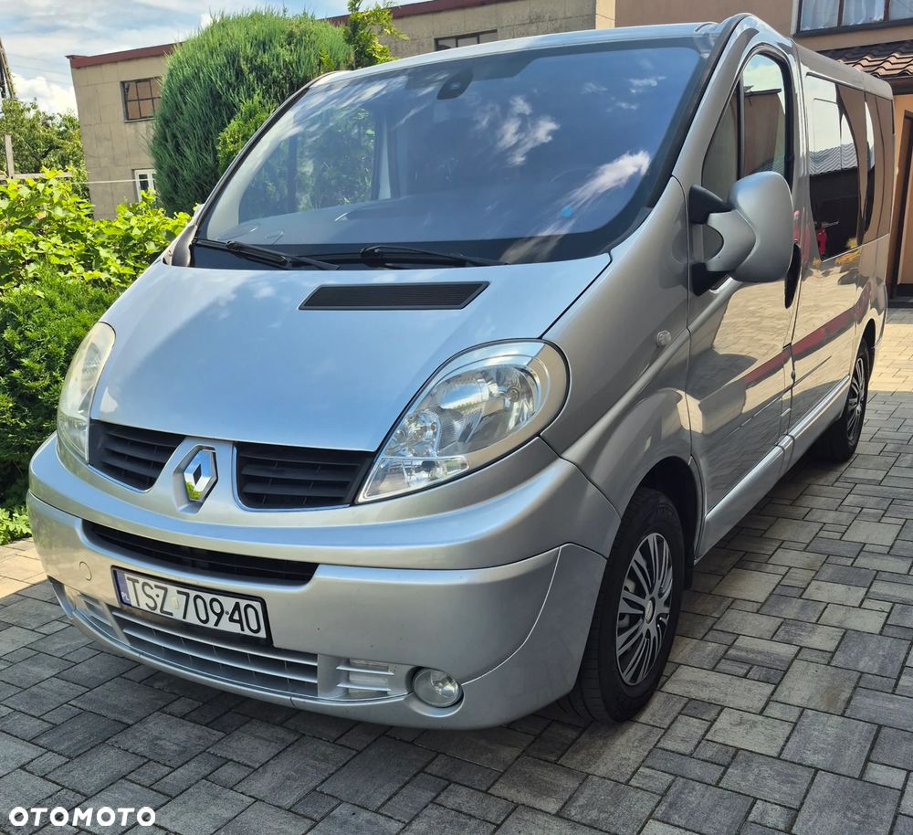 Renault Trafic L1H1 - 15