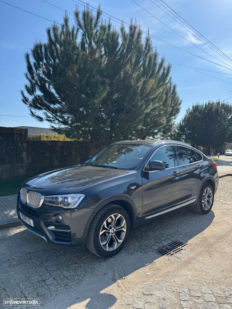 BMW X4 20 d xDrive Auto - 1