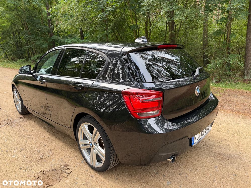 BMW Seria 1 116i Sport Line - 3