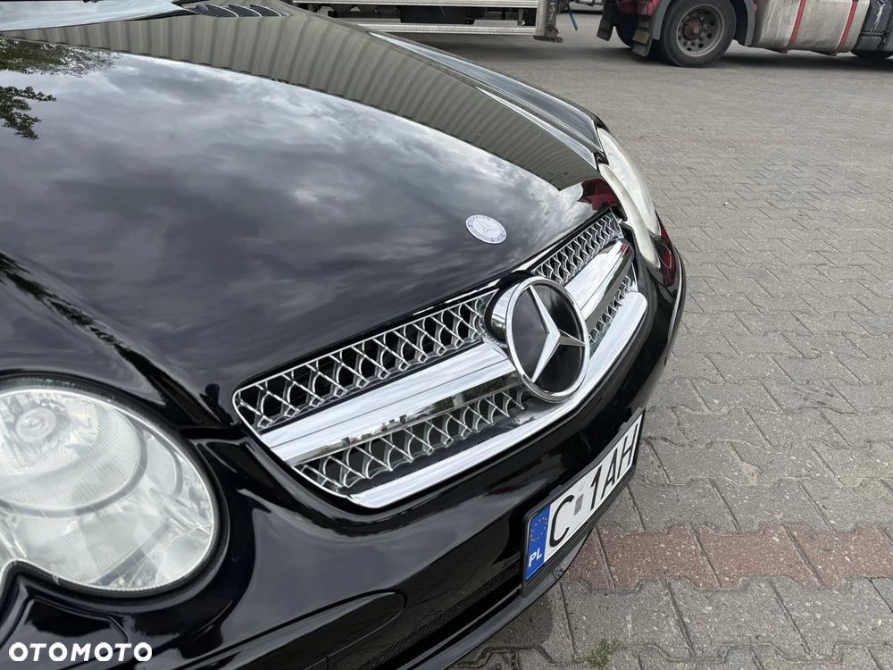 Mercedes-Benz SL 500 - 13