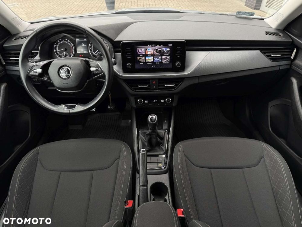 Skoda Kamiq 1.0 TSI Ambition - 8