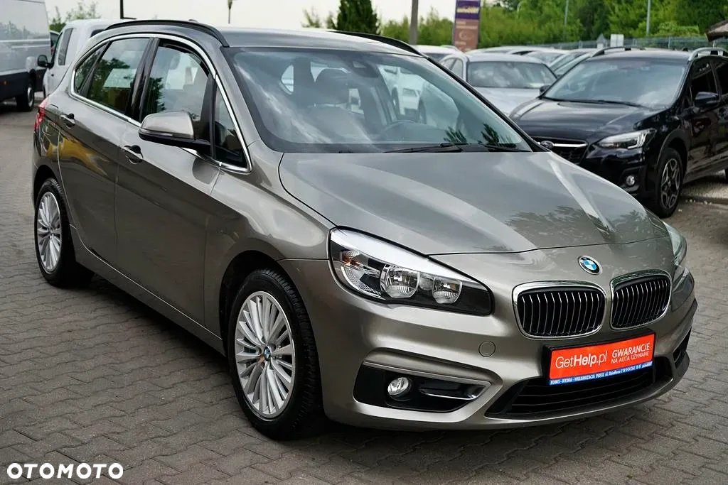BMW Seria 2 216d Active Tourer - 12
