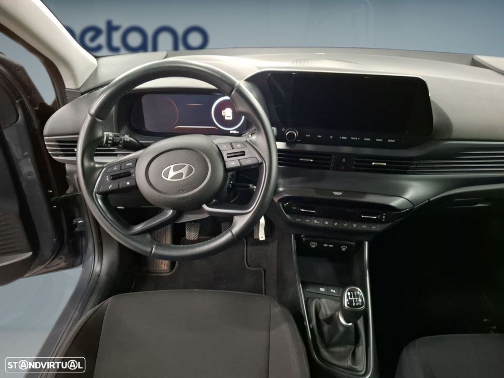 Hyundai i20 1.0 T-GDI Style - 13