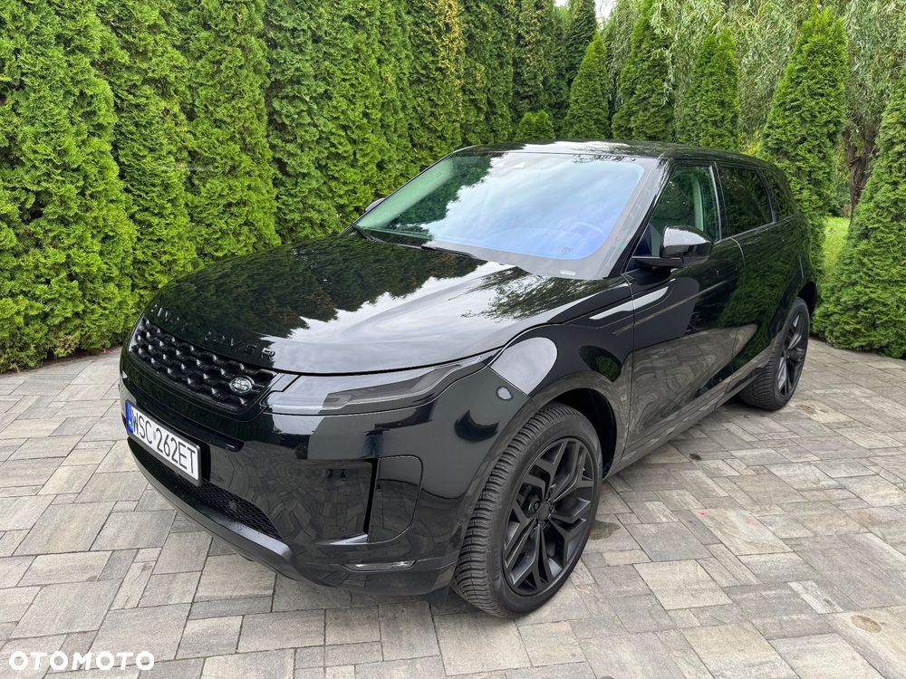 Land Rover Range Rover Evoque 2.0 D150 mHEV SE - 2