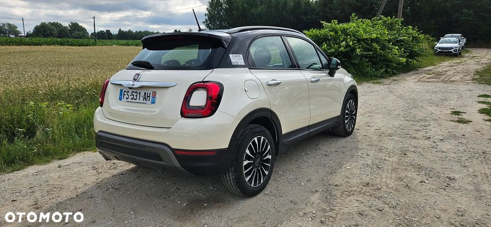 Fiat 500X - 1