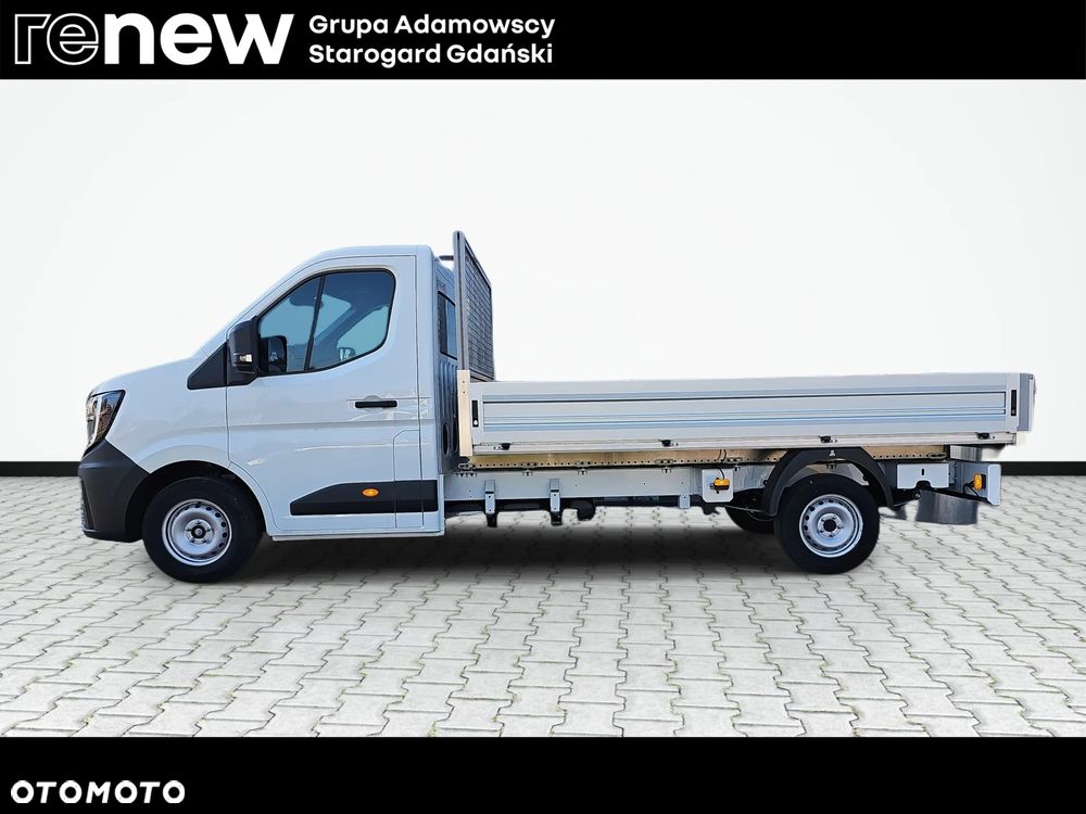 Renault Master Otwarta Skrzynia L3 - 6