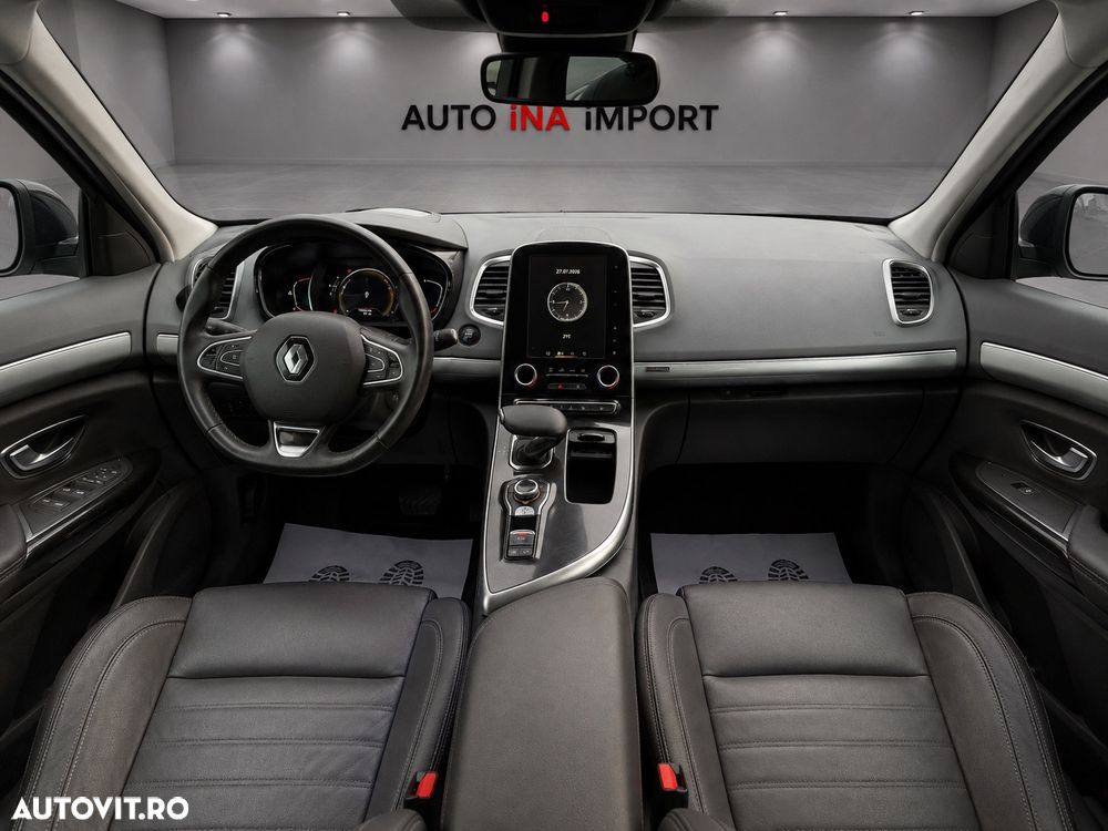 Renault Espace Energy dCi 160 EDC Intens - 6