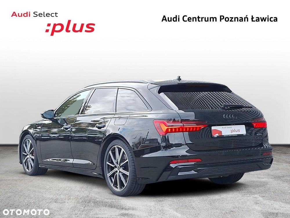 Audi A6 Avant 2025 photo 4