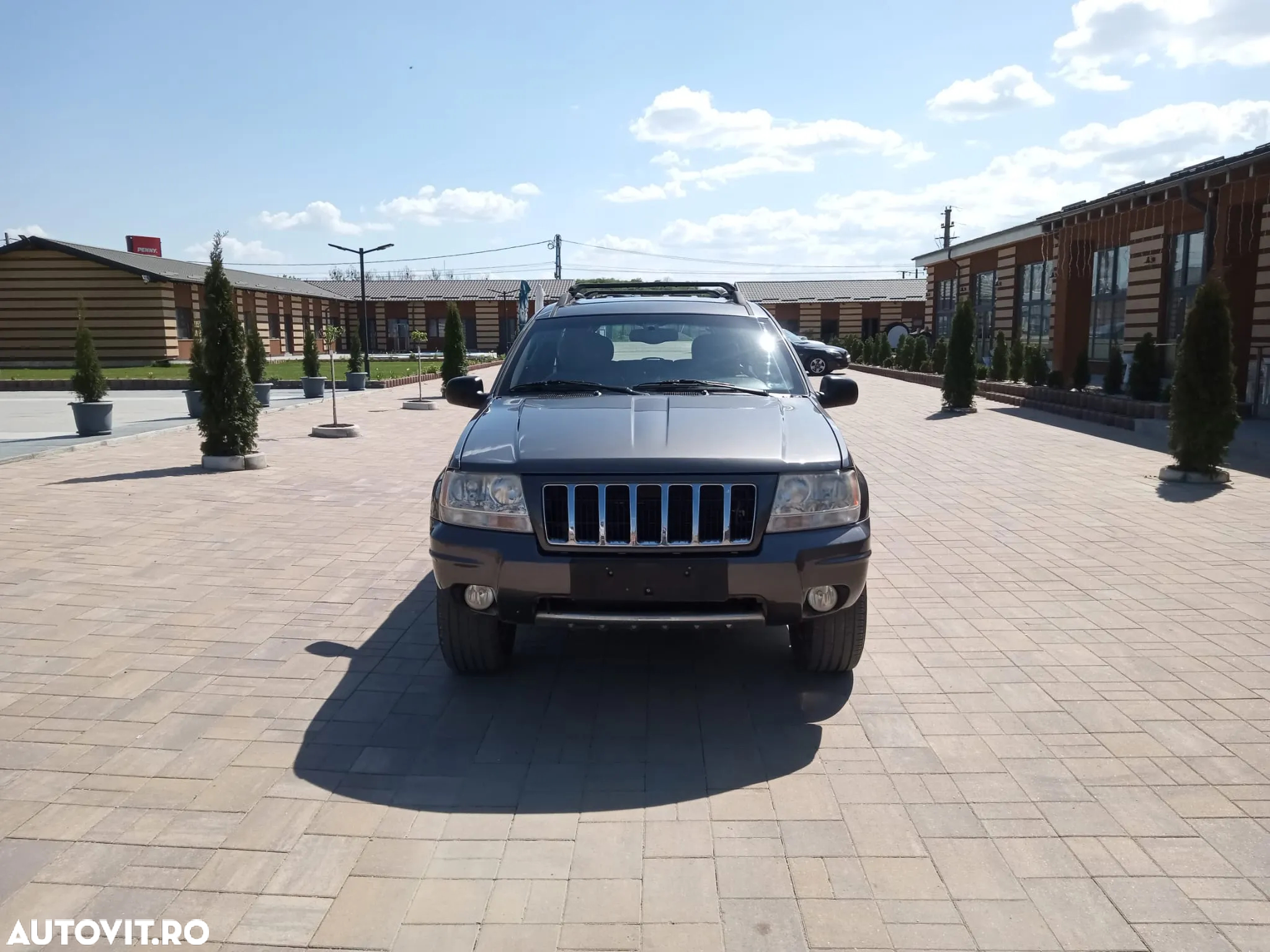 Jeep Grand Cherokee 2.7 CRD Overland - 7
