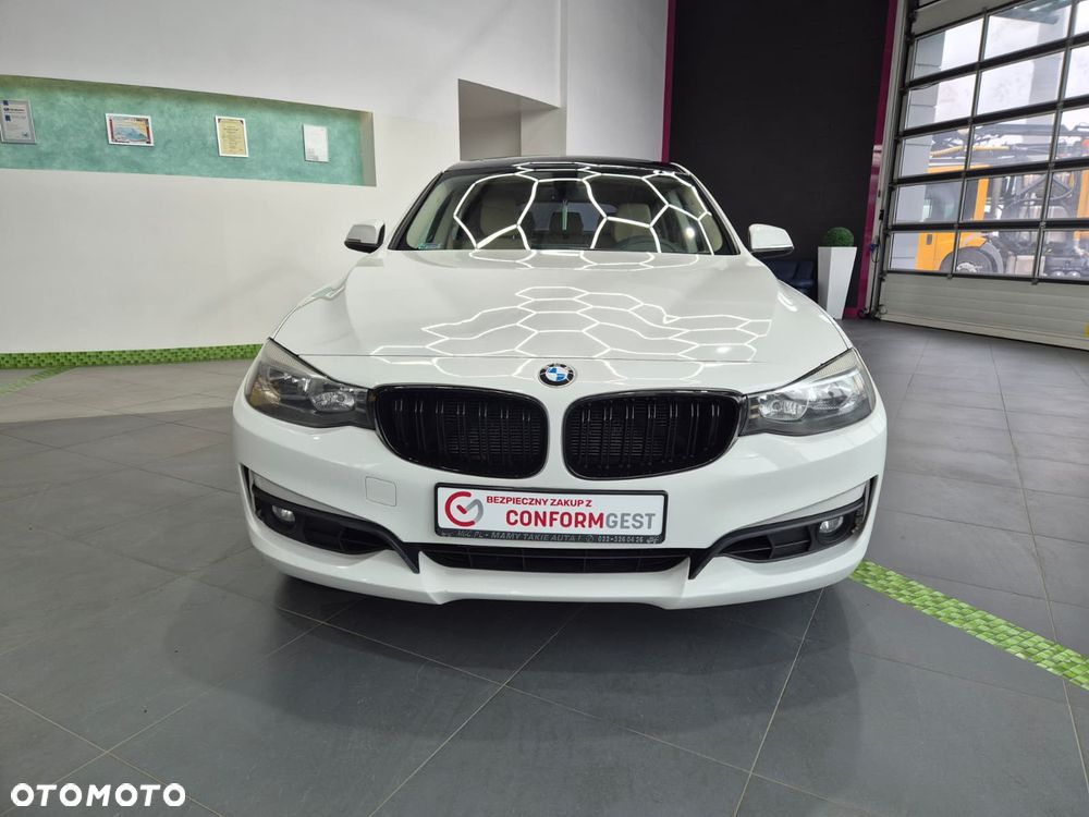 BMW 3GT 328i xDrive Sport-Aut - 3