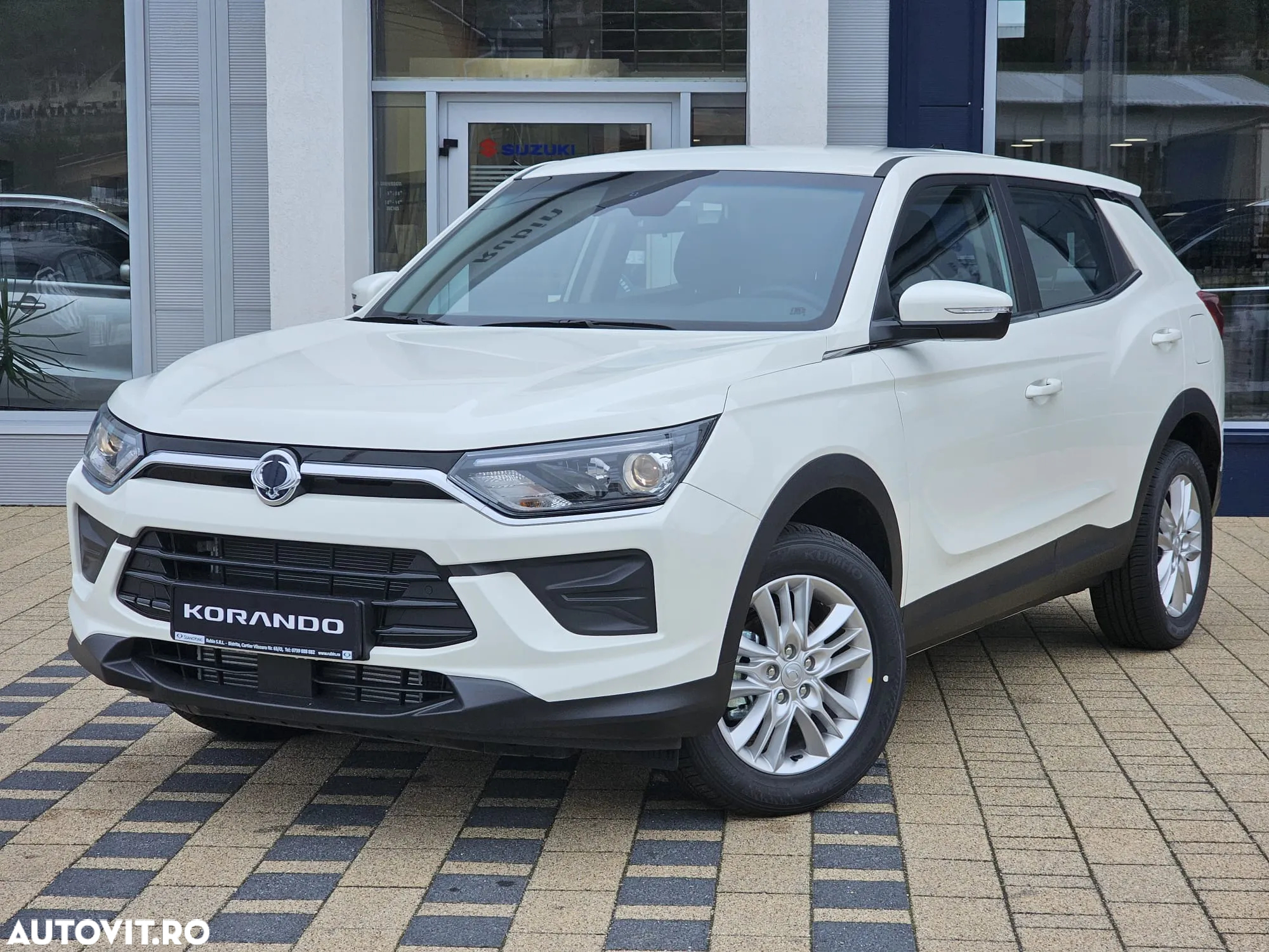SsangYong Korando - 7