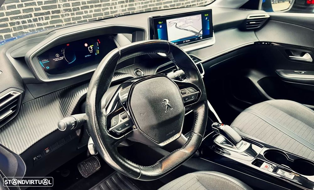 Peugeot e-208 50 kWh Active Pack - 7