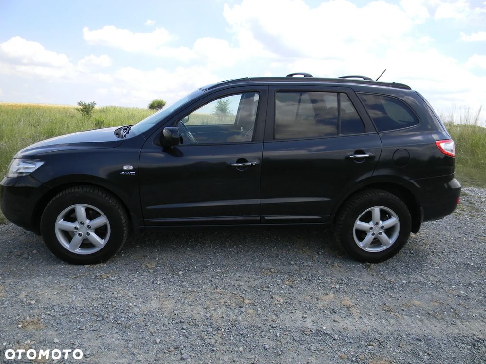 Hyundai Santa Fe 2.2 CRDi Executive - 22