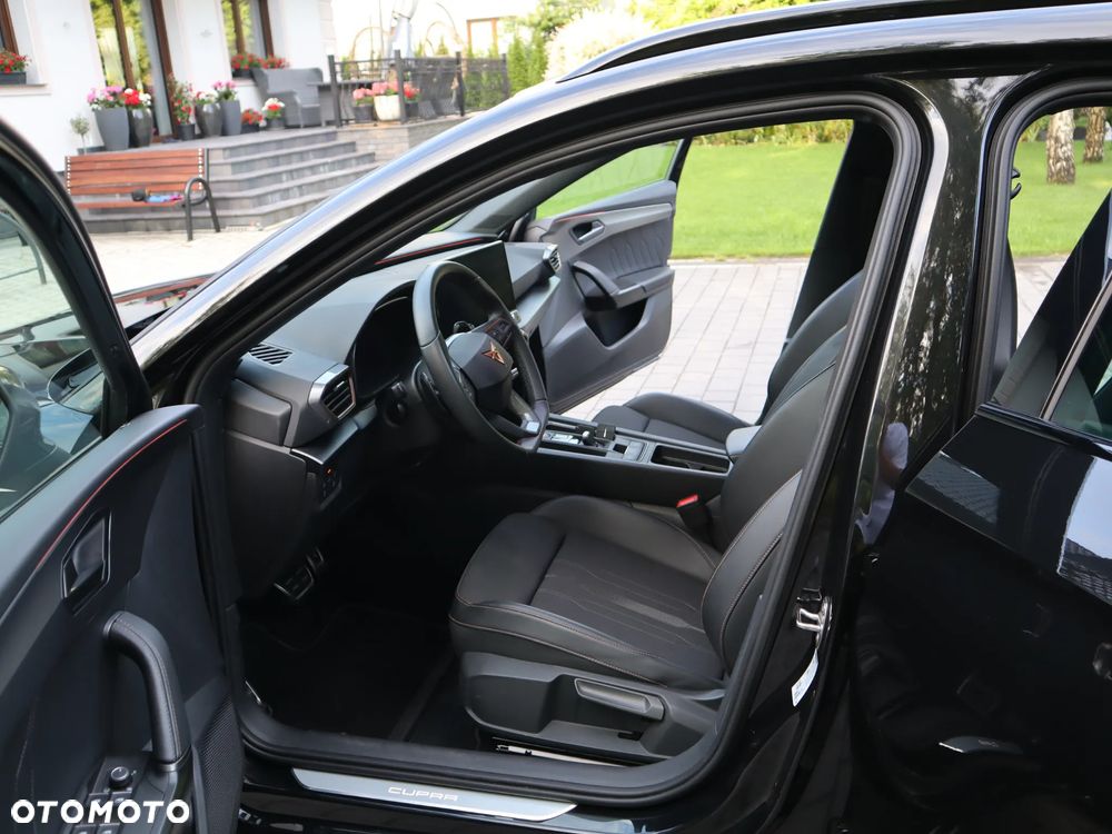 Cupra Leon Sportstourer 2.0 TSI VZ DSG - 13