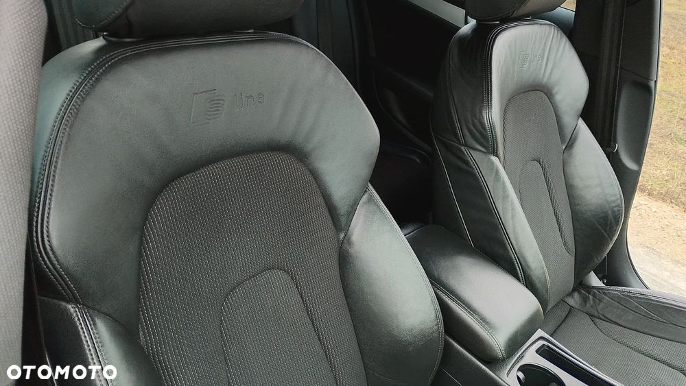 Audi A4 Avant 2.0 TDI DPF - 15